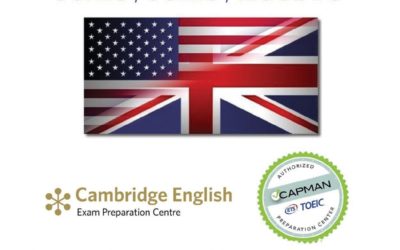 Intensivos de Inglés Fuenlabrada