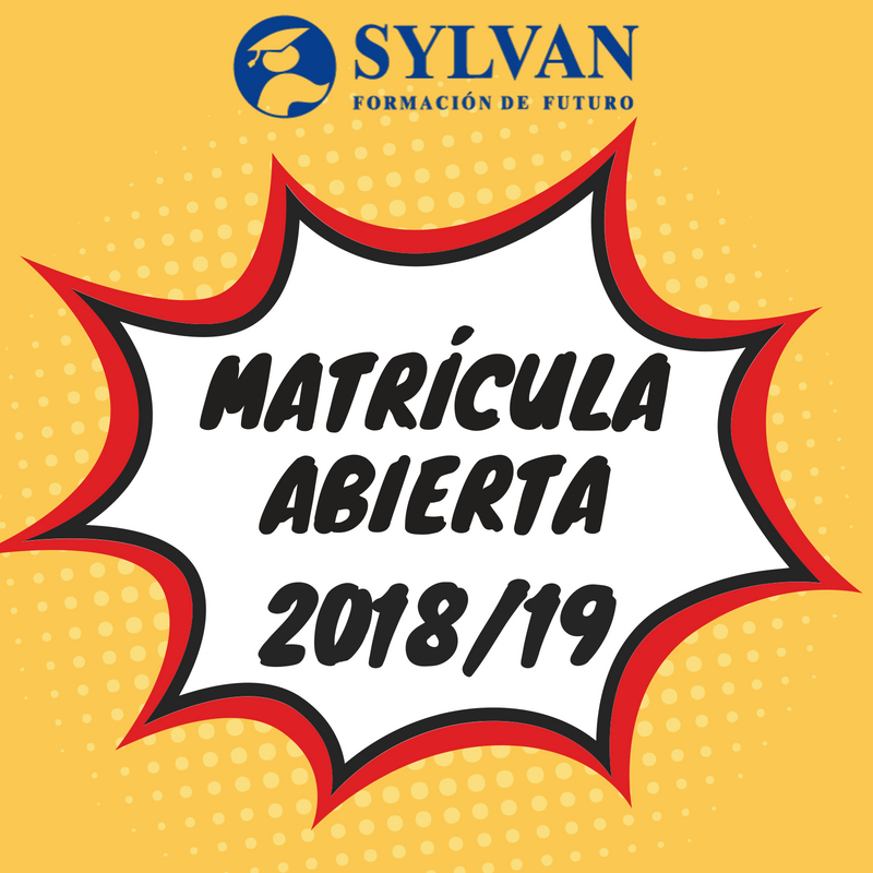 Matrícula abierta 1