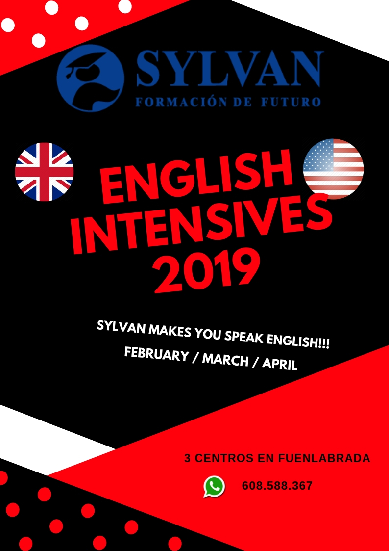 ENglish intensives 2